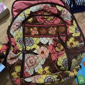 Vera Bradley Laptop backpack